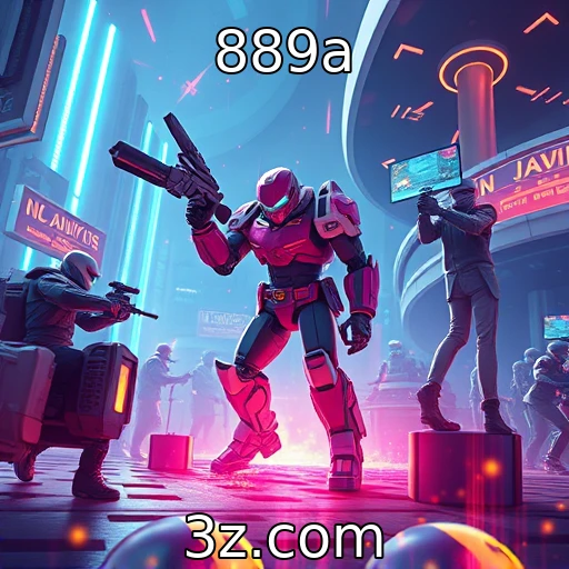 Avanços em tecnologia de animações de jogos - 889a