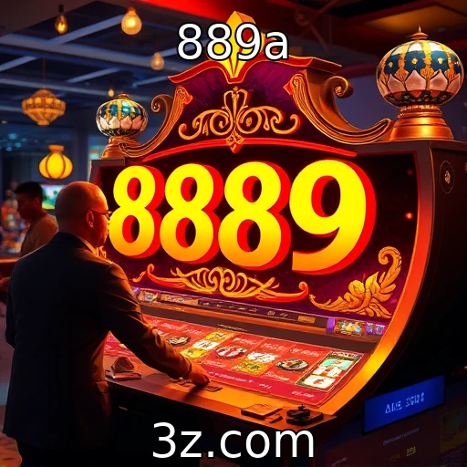 Inovações na física e animações de jogos de cassino - 889a