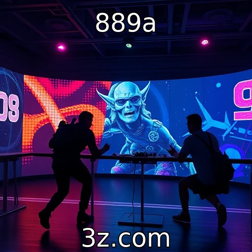 Inovação em tecnologias de baixa latência para jogos ao vivo - 889a