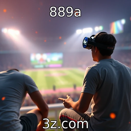 Tecnologias de baixa latência para aprimorar jogos ao vivo - 889a